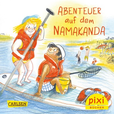 Abenteuer auf dem Namakanda