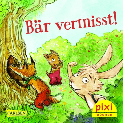 Baer vermisst