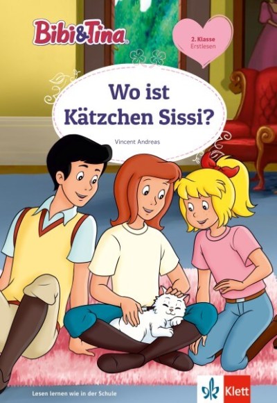 Bibi und Tina Klasse 1 Wo ist Kaetzchen Sissi