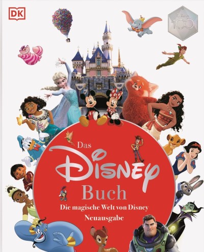 Das Disney Buch v2