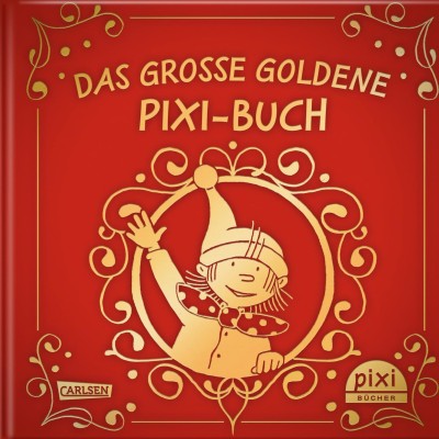 Das grosse goldene Pixi Buch v2