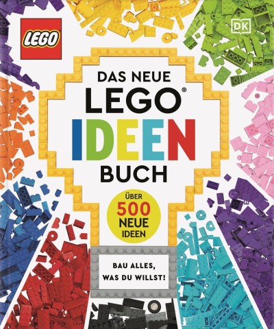 Das neue LEGO Ideen Buch v2