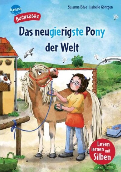 Das neugierigste Pony der Welt 2