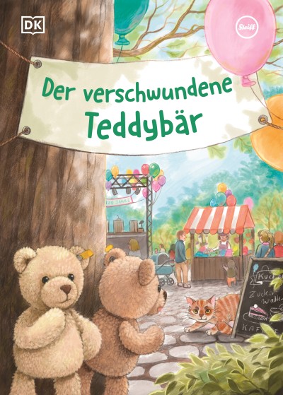 Der verschwundene Teddybaer
