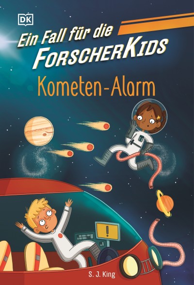 Ein Fall fuer die Forscher Kids 2 Kometen Alarm