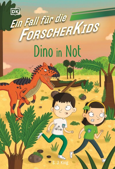 Ein Fall fuer die Forscher Kids 4 Dino in Not