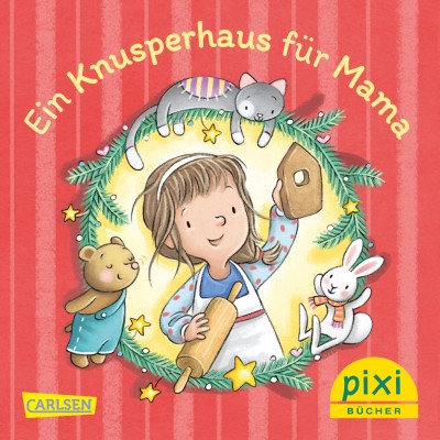 Ein Knusperhaus fuer Mama