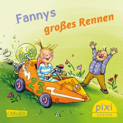 Fannys grosses Rennen