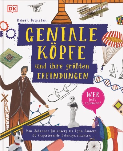 Geniale Koepfe und ihre Erfindungen v2