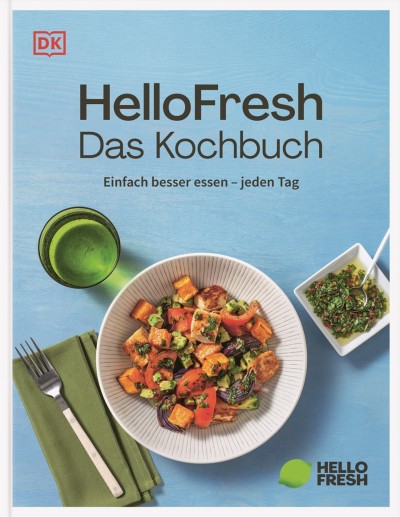 HelloFresh Das Kochbuch v2