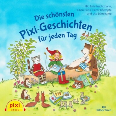 Hoerbuch die schonsten pixi geschichten fur jeden tag 2 v2