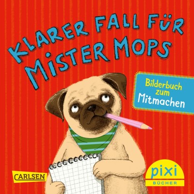 Klarer Fall fuer Mister Mopsprodukt22731