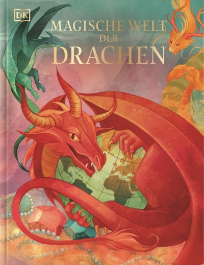 Magische Welt der Drachen v3