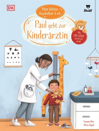 Paul geht zur Kinderärztin