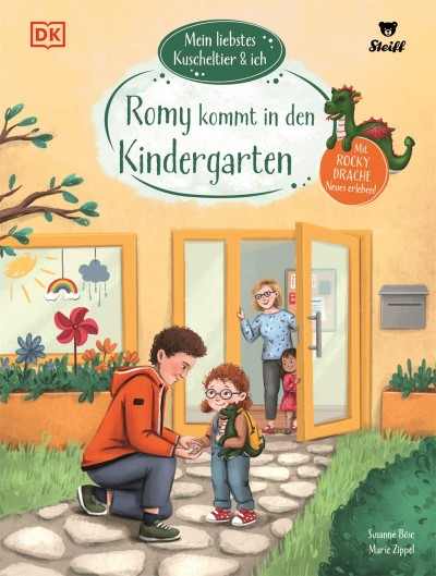 Romy kommt in den Kindergarten