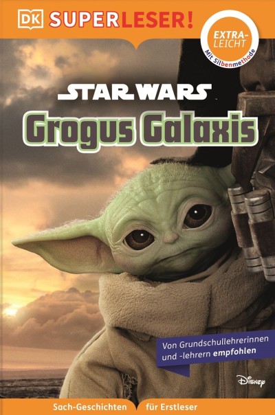 SUPERLESER Extraleicht Star Wars Grogus Galaxis v2