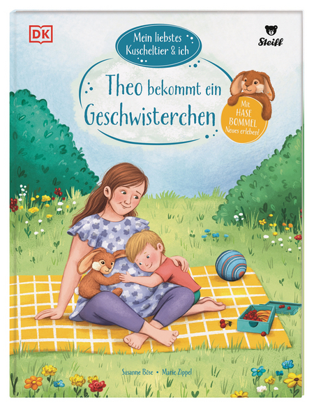 Theo bekommt ein Geschwisterchen