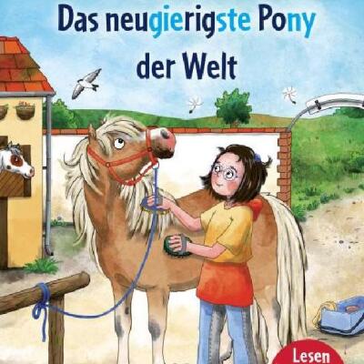 Das neugierigste Pony der Welt 2